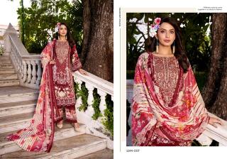 Romani mahira vol 9 cotton dress material wholesale